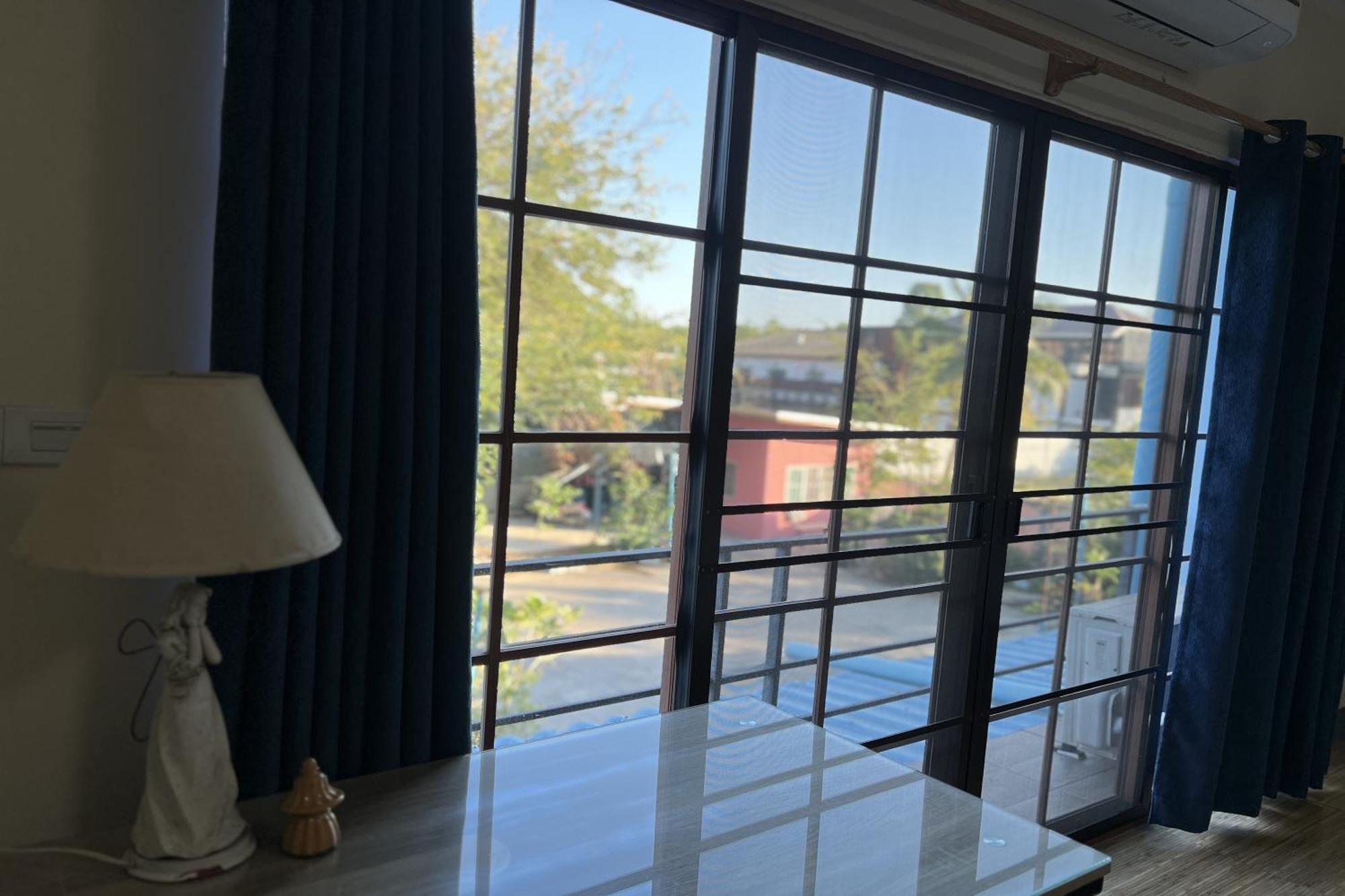 V Tharm Hotel Udon Thani Exterior photo